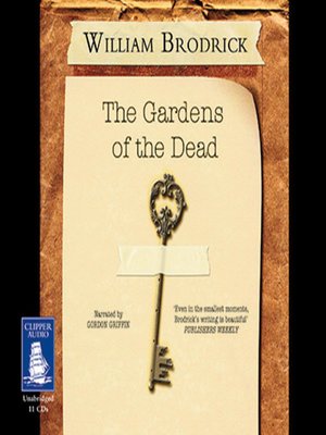 cover image of The Gardens of the Dead